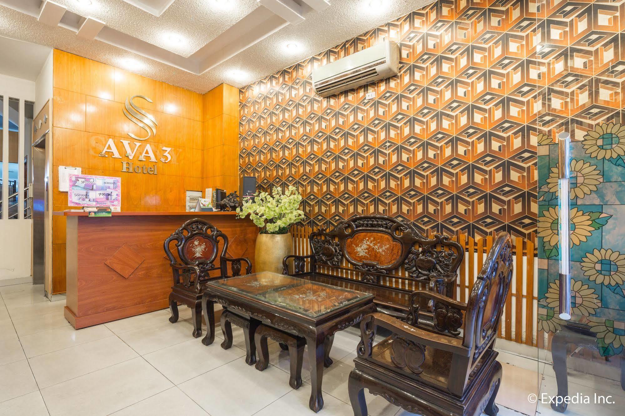Ava Saigon 3 Hotel Ho Chi Minh City Exterior photo
