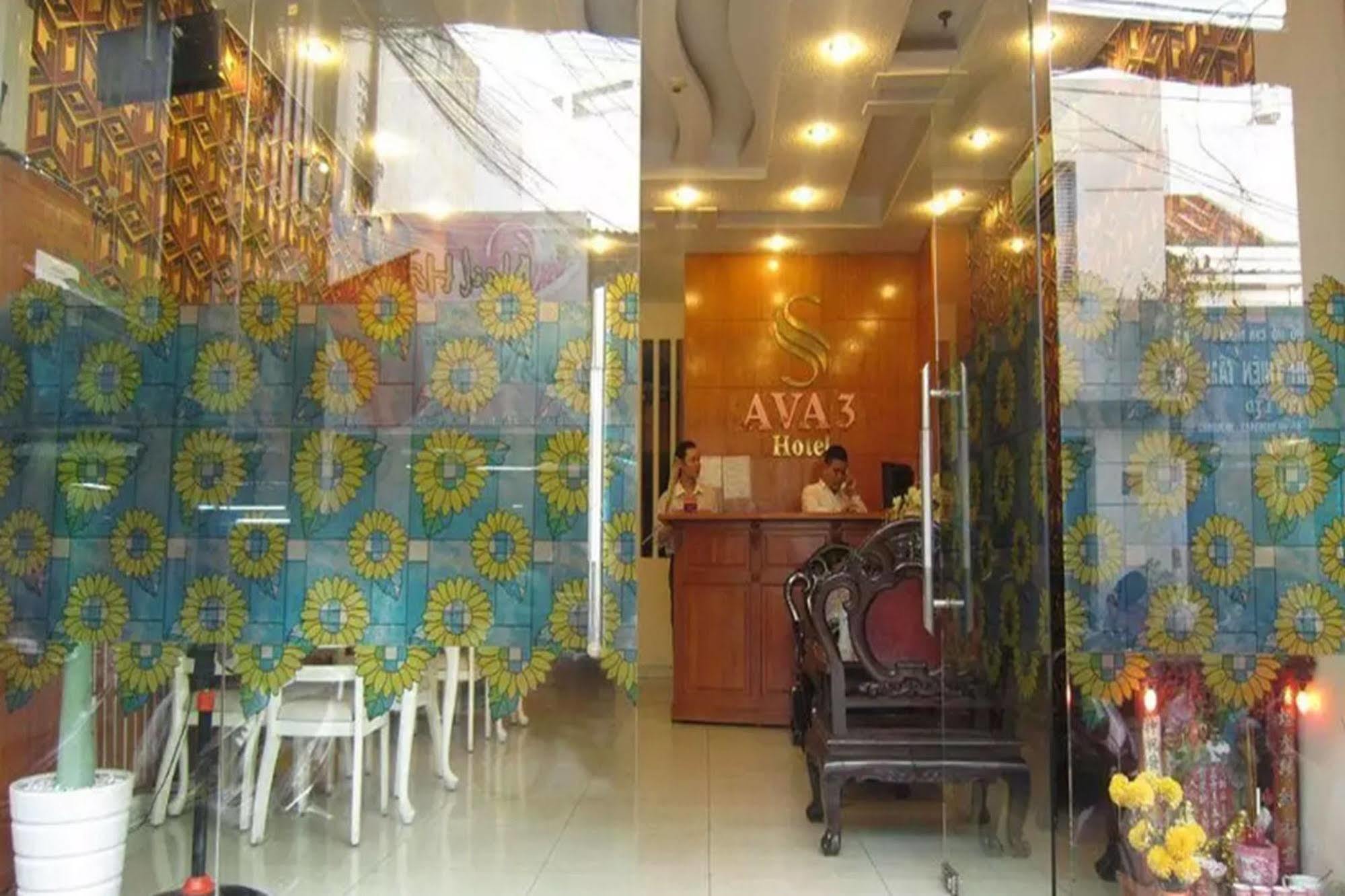 Ava Saigon 3 Hotel Ho Chi Minh City Exterior photo