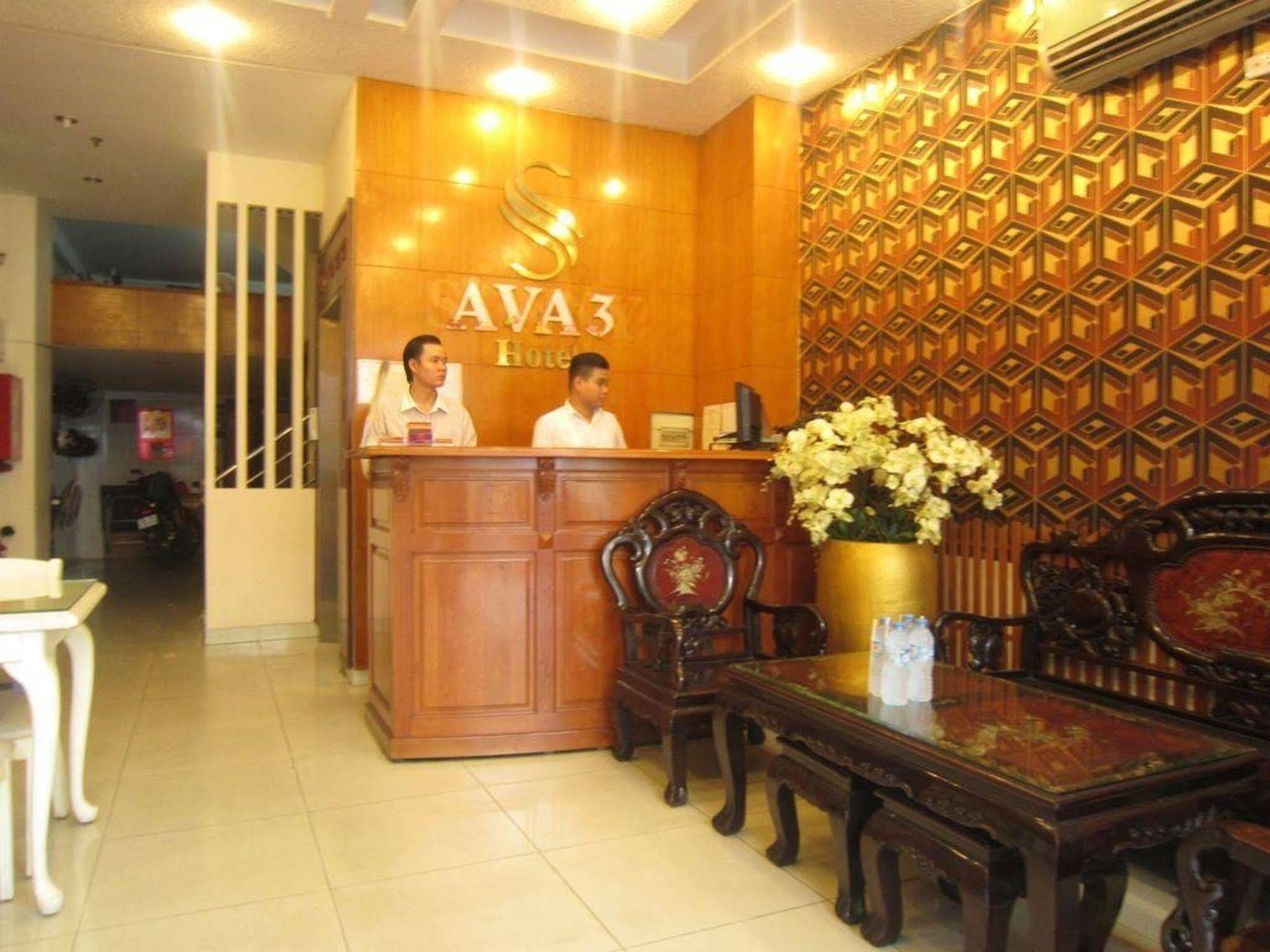 Ava Saigon 3 Hotel Ho Chi Minh City Exterior photo